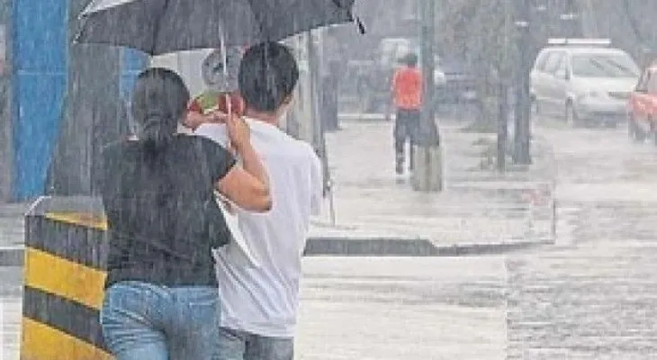 Onamet dice las lluvias continuarán; mantiene alerta para provincias