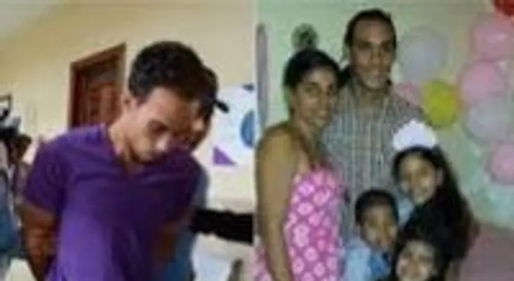 Víctor Portorreal le confesó a su jefe que había cometido un crimen y planificó suicidarse, pero quería un mega funeral