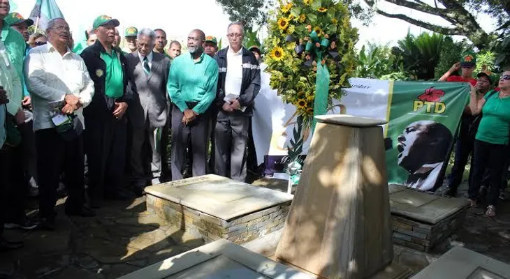 PTD pide castigo para asesinos de Manolo y sus compañeros