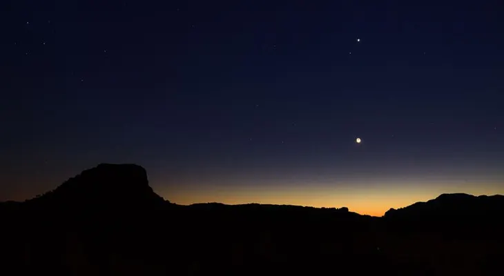 Espectáculo astronómico: luego de 11 años, se podrán ver 5 planetas al mismo tiempo