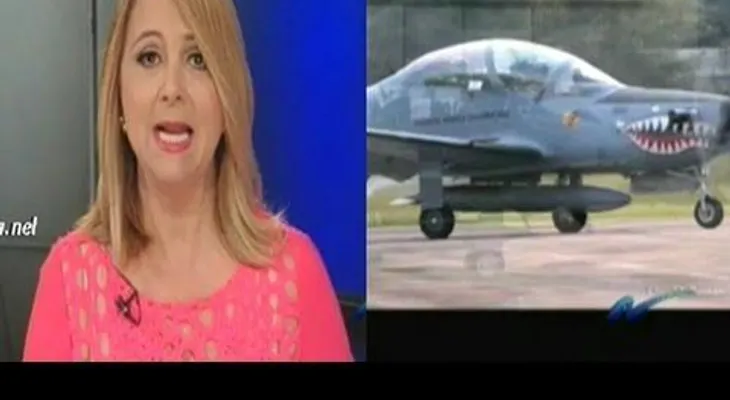 Nuria Piera ofrece más detalles de los Súper Tucanos