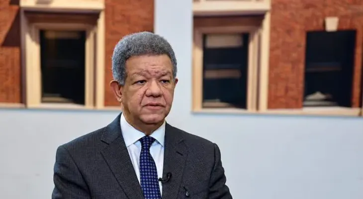 Leonel afirma en New York que FP se posiciona como la alternativa ante la "frustración" de la sociedad dominicana