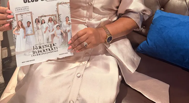 Glenis Mojica impulsa gala "Mujeres Valiosas y de Poder" para transformar vidas con becas