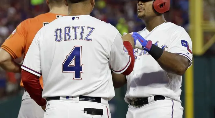 Adrián Beltré se coloca a un solo hit  para llegar a los 3,000