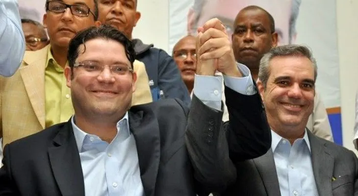 Sanz Lovatón anuncia respaldo a Luis Abinader
