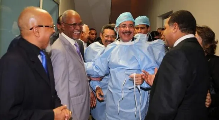 Medina inaugura laboratorio de biotecnología y reproducción animal 
