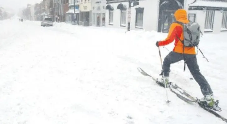 Tormenta de nieve deja 29 muertos