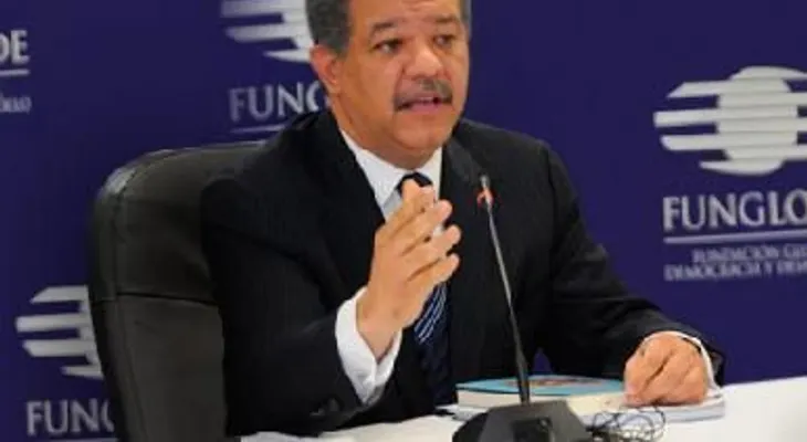 Leonel Fernández hablará sobre democracia