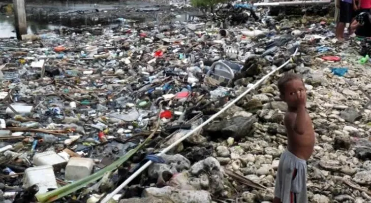 Un 'océano de plástico' está acabando con la vida marina en el Pacífico