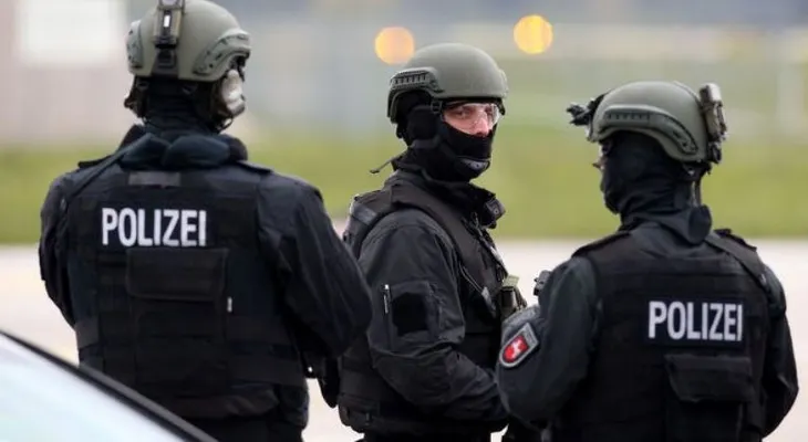 Desarticulan célula islamista que planificaba atentados en Alemania