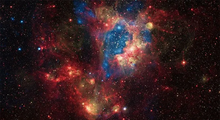 Un VIDEO cautivador: Rusia logra recrear la melodía del universo