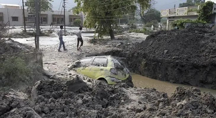 Más de 500 fallecidos por las inundaciones en el norte de la India
