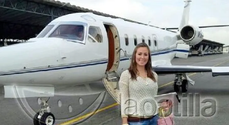 ¿Ser rico es malo?. Conozca la nueva "princesa" del Madurismo