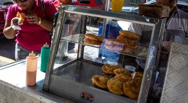 Venezuela sufre de obesidad a falta de buena comida