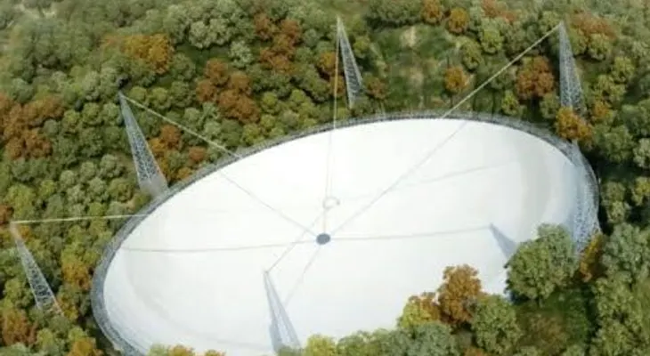 China está lista para lanzarse a la búsqueda de vida extraterrestre (VIDEO)