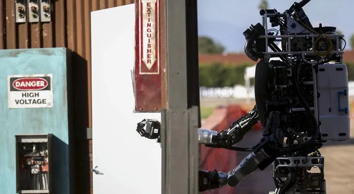 Google trabaja sobre un "botón rojo" para prevenir la rebelión de los robots