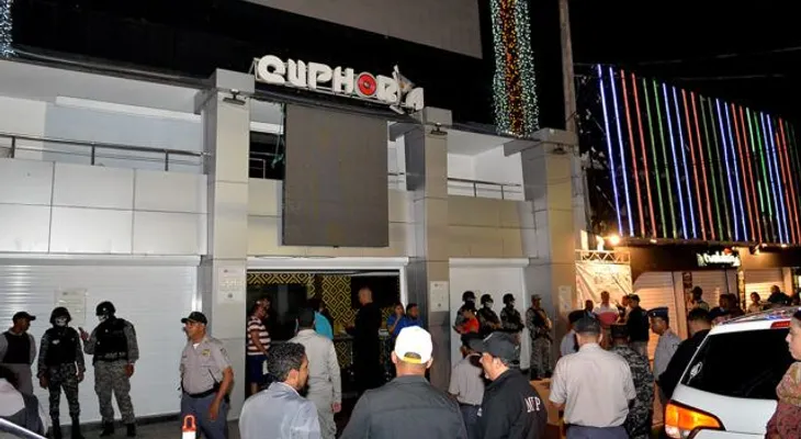 Interior y Policía clausura a Euphoria; Elite, Soloke Super Fría y otros centros de diversión por incumplimiento de horario