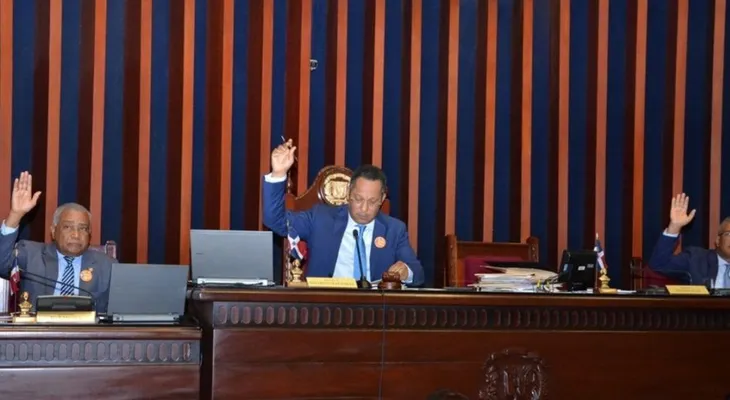 Senado aprueba Presupuesto 2018 con incremento partidas para CC, Proconsumidor y Oficina de Defensa Pública 