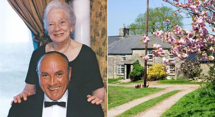 Llevaban 70 años de amor y aparecieron muerto en su jardín