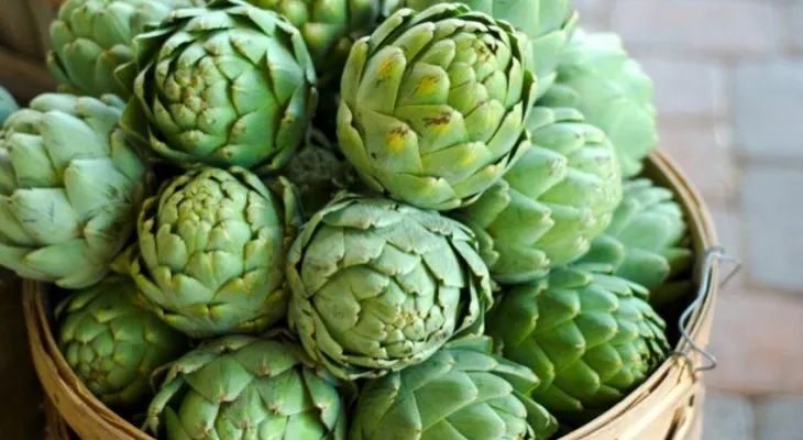 5 razones para comer alcachofa