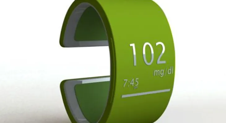 Crean pulsera para medir colesterol y triglicéridos en la sangre