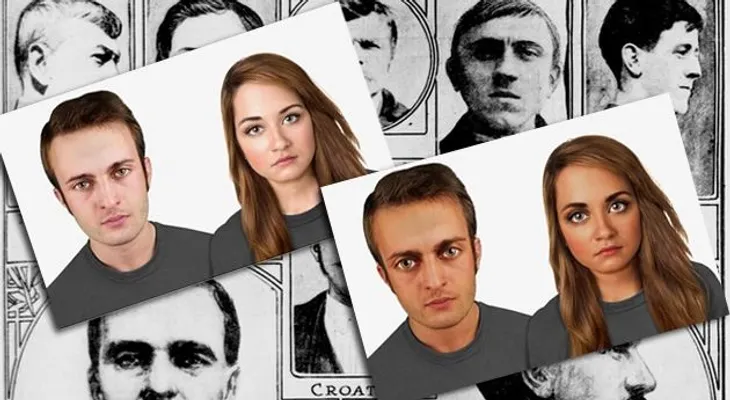 4 versiones del aspecto que podrían tener los humanos en el futuro 