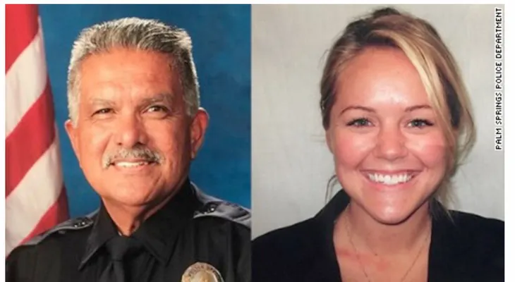 Asesinan a 2 policías que atendían un reporte por un incidente familiar en Palm Springs, California