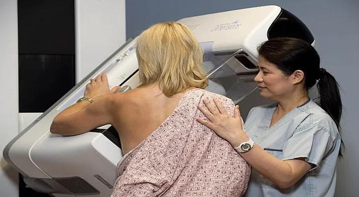 La mujer que sorprendió a los médicos curandose ella misma de cáncer