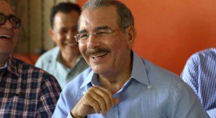 Danilo: "En tres años he cumplido mi compromiso con el sector agropecuario"