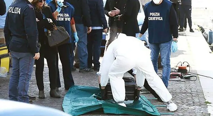 Horror: Una mujer tiró al mar el cuerpo de su hija "para borrar su recuerdo"