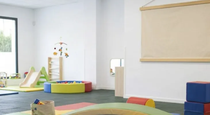 Baby Gym es clave en el neurodesarrollo y la estimulación temprana del recién nacido