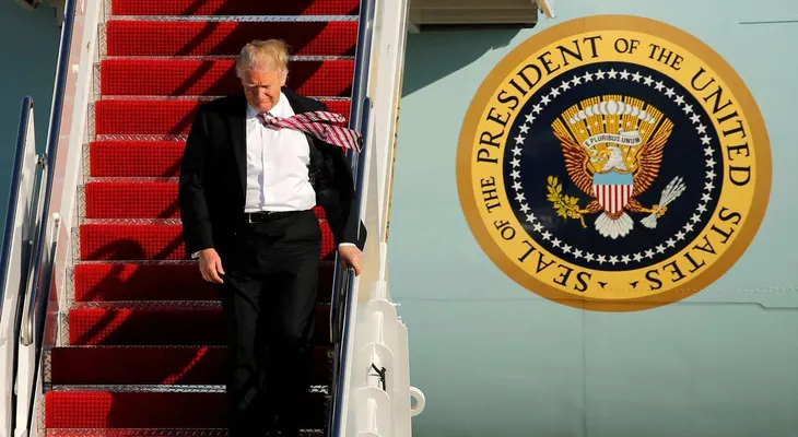 Donald Trump es "duro de matar", presentará otro decreto migratorio, si finalmente la Corte se lo rechaza 