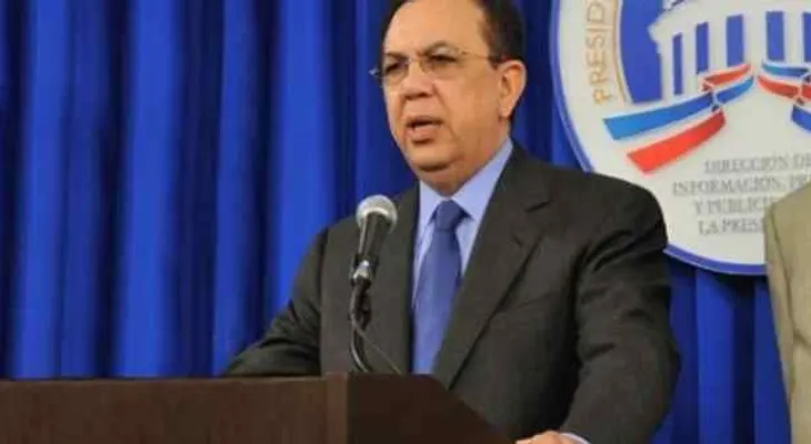Gobernador Valdez Albizu: remesas en el 2014 aumentaron US357.7 millones, totalizando US4,620.0
