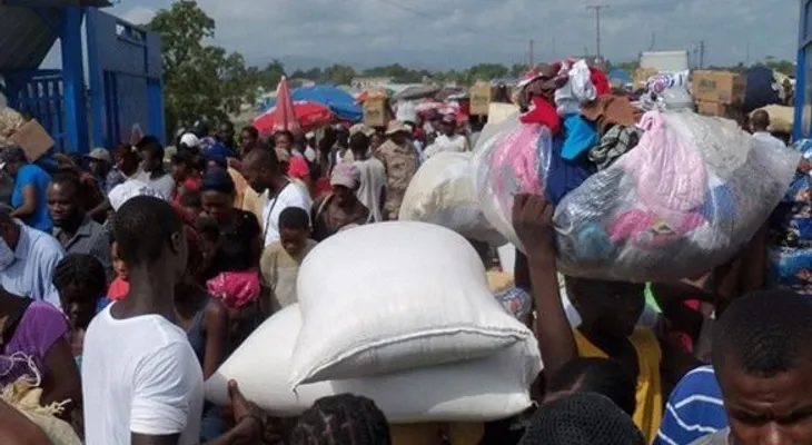 Migración niega se hayan producido repatriaciones masiva de haitianos 