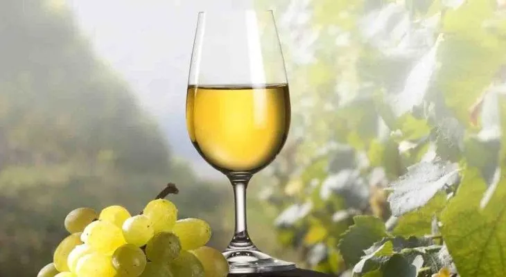 5 razones para tomarte una copa de vino blanco