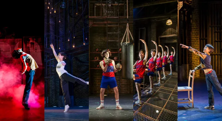 Los sueños se hacen realidad en "Billy Elliot, el musical