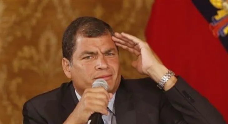 Presidente Correa estrena cuenta de Facebook 