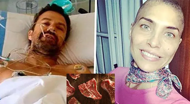 Mucho cuidado: su consumo produce cáncer, y lo peor es que la comes a diario!!