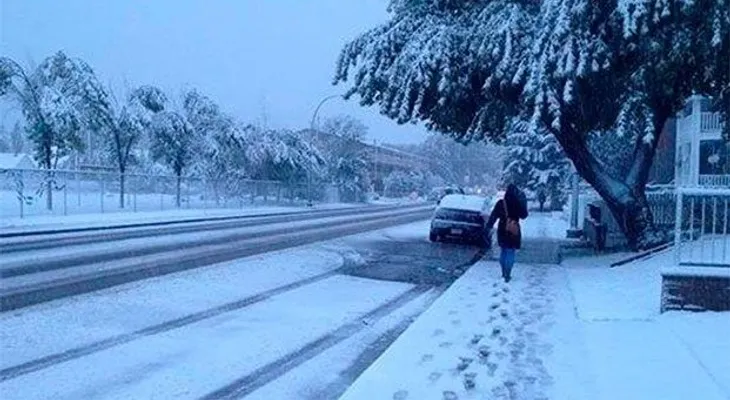 Extremas temperaturas golpean norte y este de Estados Unidos