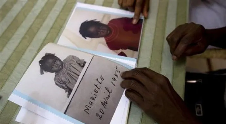 Maestra de EEUU destapa anomalías en adopciones en Haití