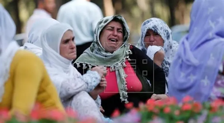 Un suicida adolescente cometió el atentado en Turquía, según Erdogan