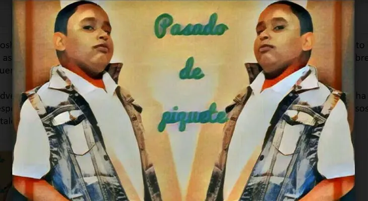 El Taka Flow, un artista pintoresco con una propuesta interesante 