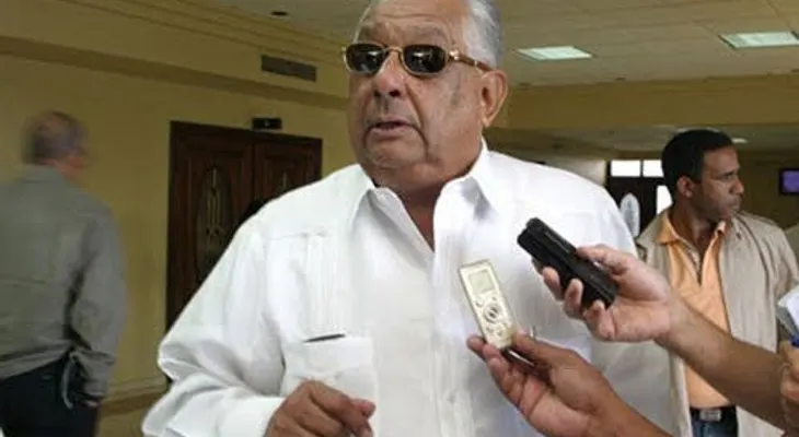 Euclides acusa a Embajada de EU orquestar campaña contra Leonel y el PLD
