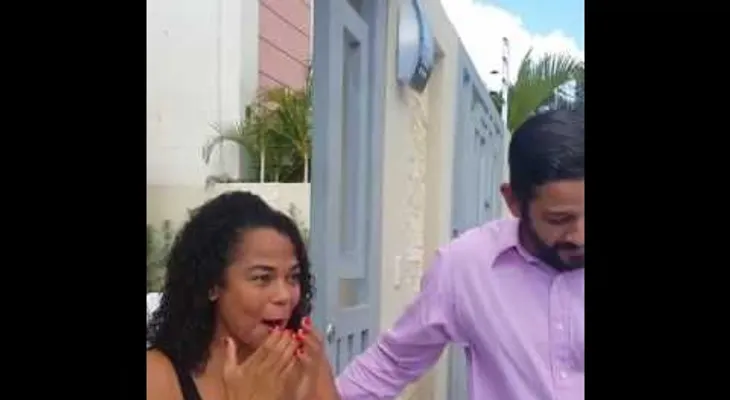 La Casa de Mamá Cheddy García inaugura su "Casa de Mamá" 