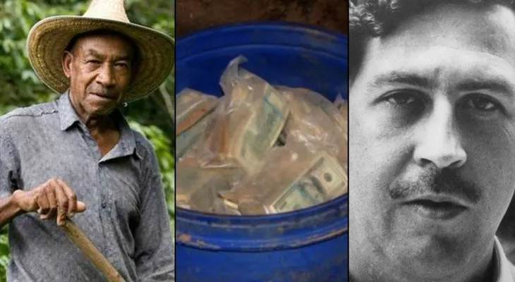 La mentira detrás del "hallazgo" de los 600 millones de dólares de Pablo Escobar