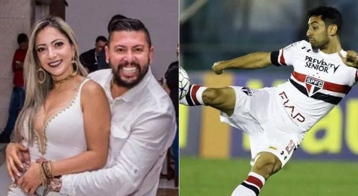 Cuando abrí la puerta, estaba encima de mi esposa; dice sospechoso del brutal asesinato del fufbolista Daniel Correa