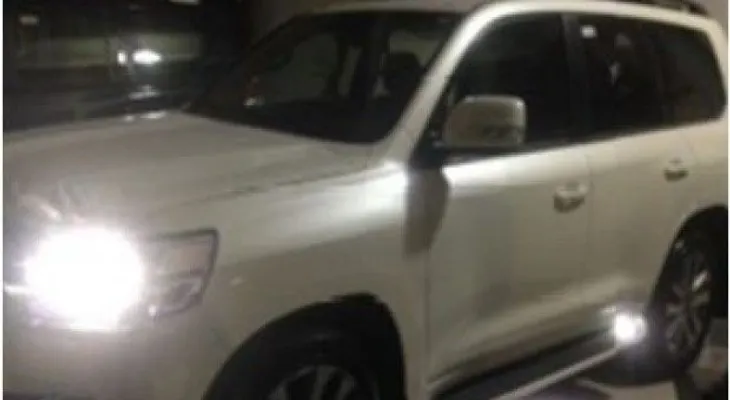 Apresan hombre intentó robar yipeta de una agencia en Santiago