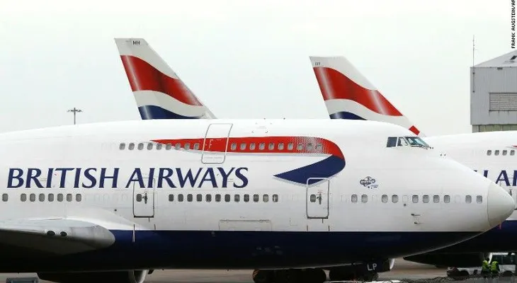 Caos aéreo en Londres: British Airways cancela todos sus vuelos por falla en el sistema