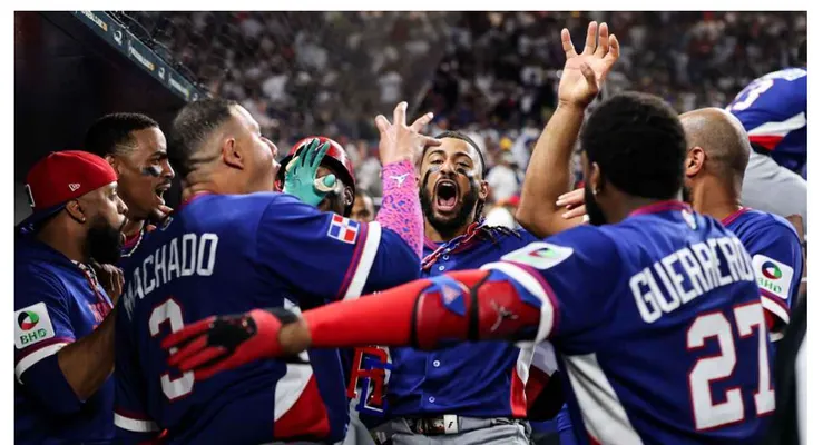 Dominicana sigue invicta en el Clásico Mundial