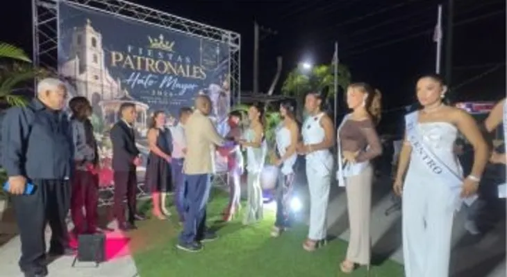 Comité de Fiestas Patronales de Hato Mayor presenta oficialmente a las candidatas a Miss Hato Mayor 2026